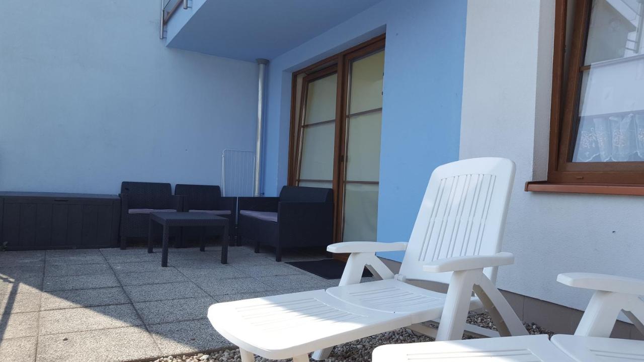 Apartament Jacek Kolobřeh Exteriér fotografie