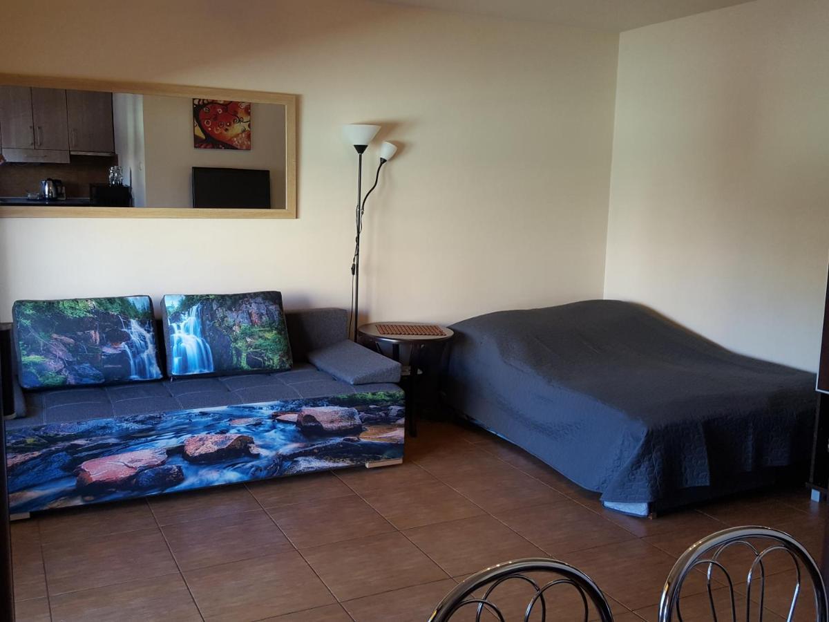 Apartament Jacek Kolobřeh Exteriér fotografie