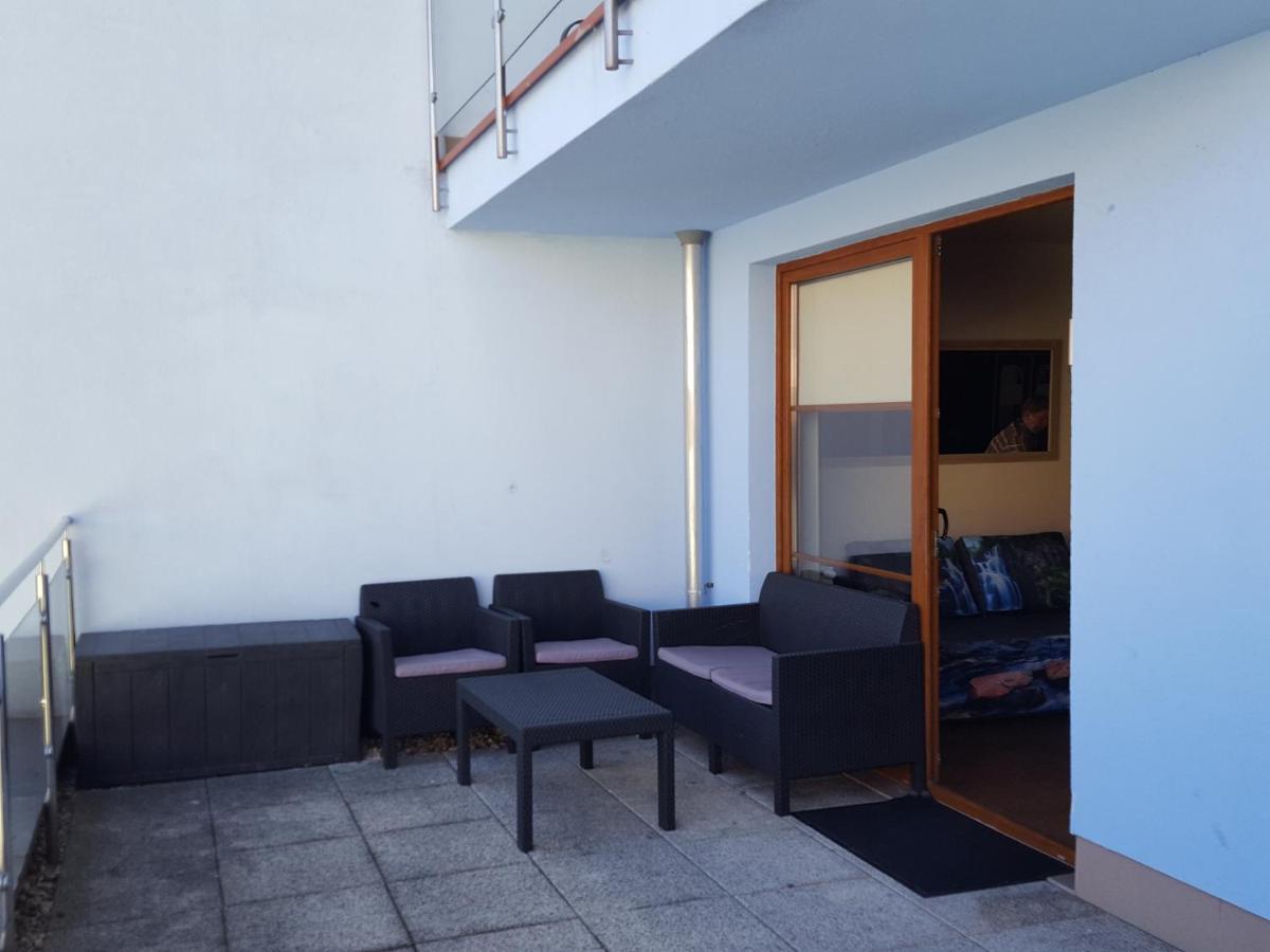 Apartament Jacek Kolobřeh Exteriér fotografie