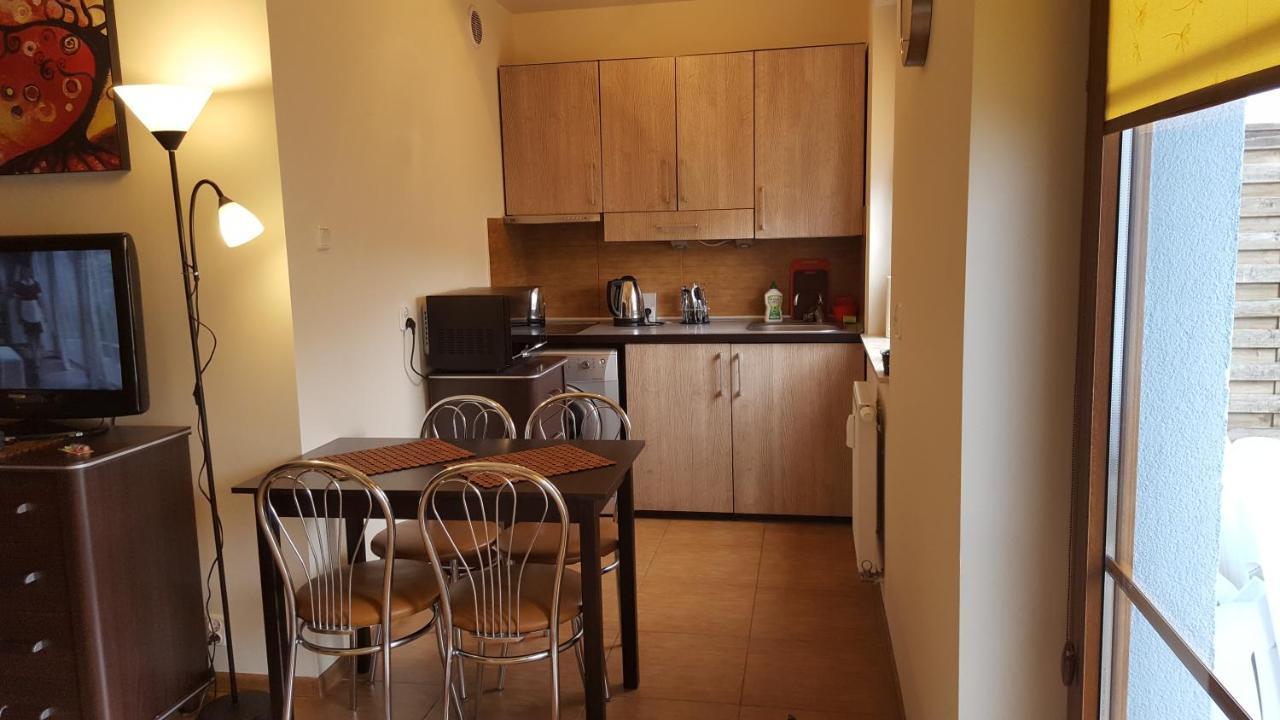Apartament Jacek Kolobřeh Pokoj fotografie
