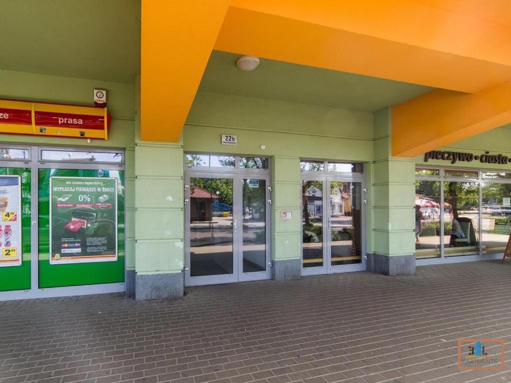 Apartament Jacek Kolobřeh Pokoj fotografie