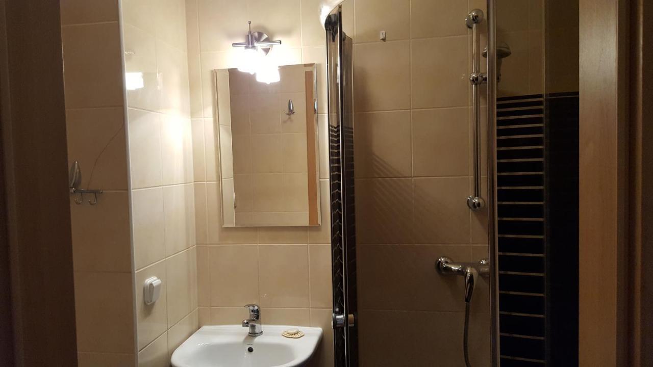 Apartament Jacek Kolobřeh Pokoj fotografie